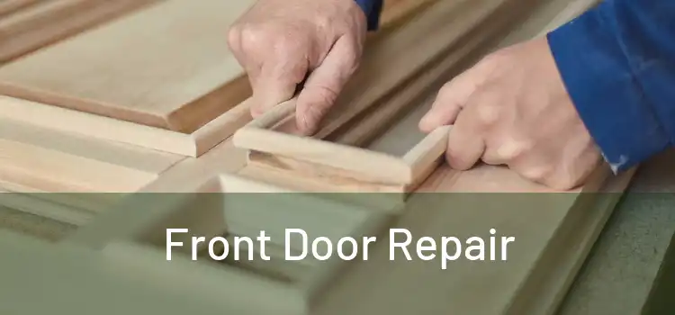 Front Door Repair