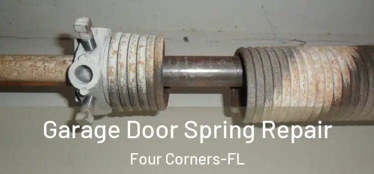 Garage Door Spring Repair Four Corners-FL