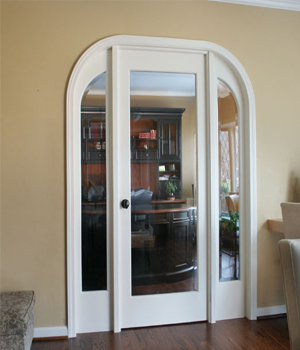 Passage Door Replacement Four Corners